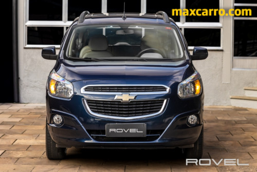 Foto do veículo GM - Chevrolet SPIN LTZ 1.8 8V Econo.Flex 5p Mec. 2013/2013 ID: 90083