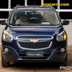 GM - Chevrolet SPIN LTZ 1.8 8V Econo.Flex 5p Mec.