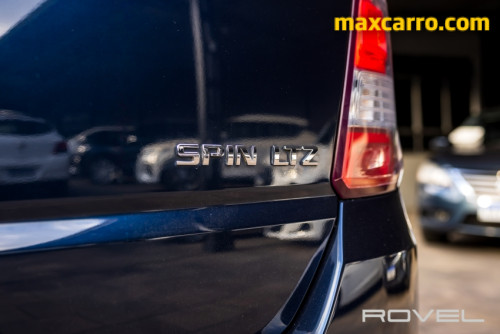 Foto do veículo GM - Chevrolet SPIN LTZ 1.8 8V Econo.Flex 5p Mec. 2013/2013 ID: 90083