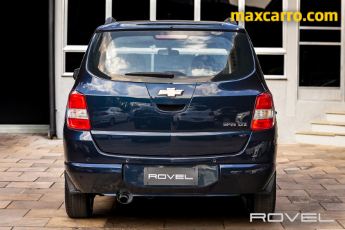 Foto do veículo GM - Chevrolet SPIN LTZ 1.8 8V Econo.Flex 5p Mec. 2013/2013 ID: 90083