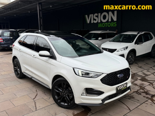 Foto do veículo Ford EDGE ST 2.7 V6 24V AWD Aut. 2020/2019 ID: 90085