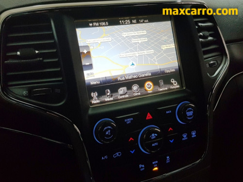 Foto do veículo Jeep Grand Cherokee Limited 3.0 TB Dies. Aut 2014/2014 ID: 90086