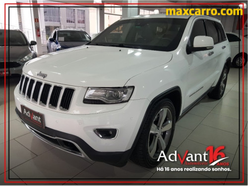 Jeep Grand Cherokee Limited 3.0 TB Dies. Aut — foto 1