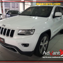 Jeep Grand Cherokee Limited 3.0 TB Dies. Aut