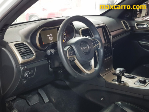 Foto do veículo Jeep Grand Cherokee Limited 3.0 TB Dies. Aut 2014/2014 ID: 90086