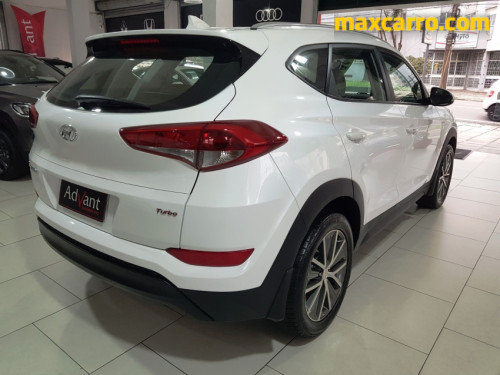 Foto do veículo Hyundai Tucson GL 1.6 Turbo 16V Aut. 2017/2016 ID: 90087