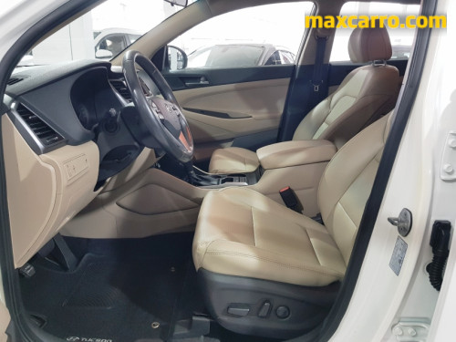 Foto do veículo Hyundai Tucson GL 1.6 Turbo 16V Aut. 2017/2016 ID: 90087