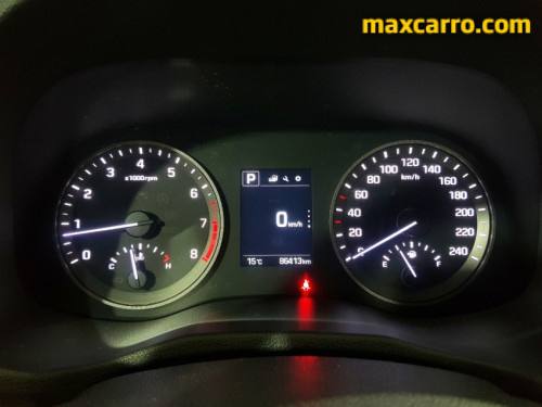 Foto do veículo Hyundai Tucson GL 1.6 Turbo 16V Aut. 2017/2016 ID: 90087