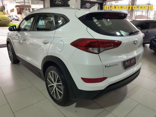 Foto do veículo Hyundai Tucson GL 1.6 Turbo 16V Aut. 2017/2016 ID: 90087