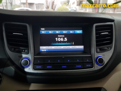 Foto do veículo Hyundai Tucson GL 1.6 Turbo 16V Aut. 2017/2016 ID: 90087