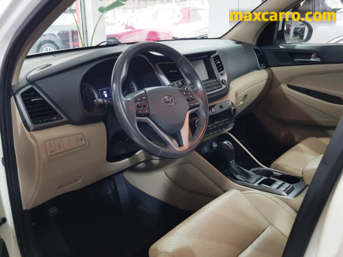 Foto do veículo Hyundai Tucson GL 1.6 Turbo 16V Aut. 2017/2016 ID: 90087