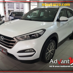 Hyundai Tucson GL 1.6 Turbo 16V Aut. 2017/2016