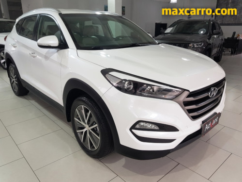 Foto do veículo Hyundai Tucson GL 1.6 Turbo 16V Aut. 2017/2016 ID: 90087