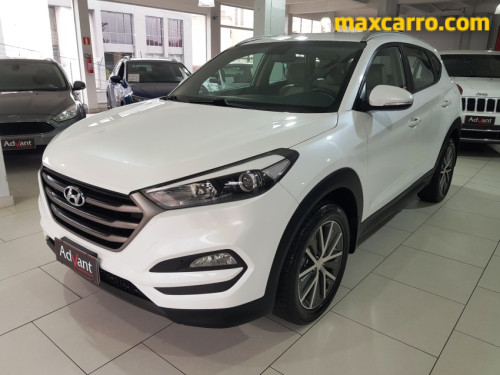 Foto do veículo Hyundai Tucson GL 1.6 Turbo 16V Aut. 2017/2016 ID: 90087