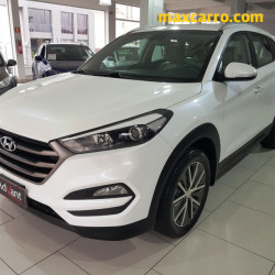 Hyundai Tucson GL 1.6 Turbo 16V Aut.