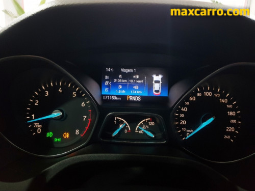 Foto do veículo Ford Focus TITA/TITA Plus 2.0  Flex 5p Aut. 2016/2015 ID: 90088