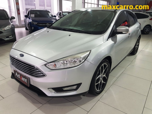 Foto do veículo Ford Focus TITA/TITA Plus 2.0  Flex 5p Aut. 2016/2015 ID: 90088