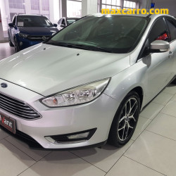 Ford Focus TITA/TITA Plus 2.0  Flex 5p Aut. 2016/2015