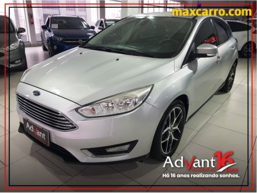 Ford Focus TITA/TITA Plus 2.0  Flex 5p Aut. — foto 1