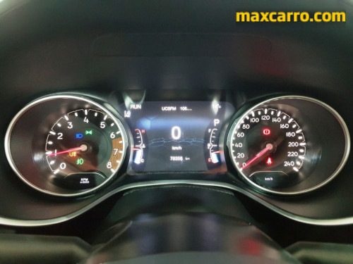 Foto do veículo Jeep COMPASS LIMITED 2.0 4x2 Flex 16V Aut. 2018/2017 ID: 90089