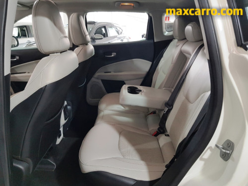 Foto do veículo Jeep COMPASS LIMITED 2.0 4x2 Flex 16V Aut. 2018/2017 ID: 90089