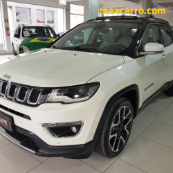 Jeep COMPASS LIMITED 2.0 4x2 Flex 16V Aut.