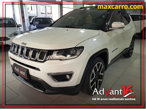Jeep COMPASS LIMITED 2.0 4x2 Flex 16V Aut. — foto 1