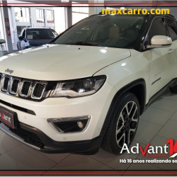 Jeep COMPASS LIMITED 2.0 4x2 Flex 16V Aut. 2018/2017