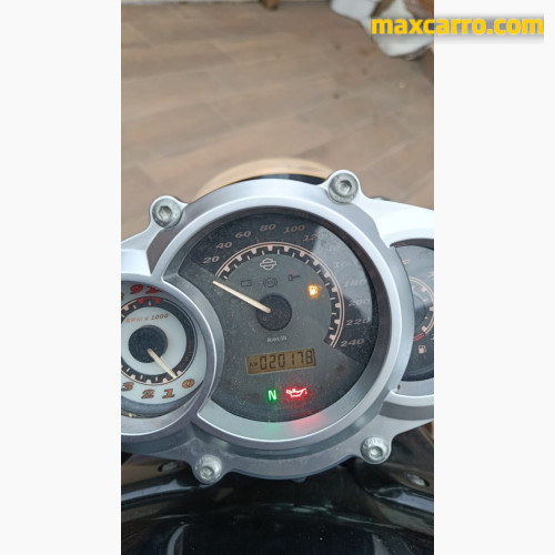 Foto do veículo HARLEY-DAVIDSON V-ROD 1250cc MUSCLE VRSCF 2014/2014 ID: 90090