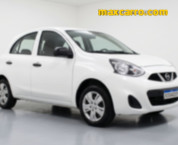 Nissan MARCH S 1.0 12V Flex 5p 2019/2018