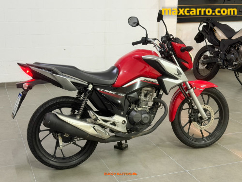Foto do veículo HONDA CG 160 TITAN FLEXONE/Ed.Especial 40 Anos 2023/2023 ID: 90095