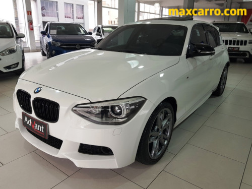 Foto do veículo BMW 125i M Sport/Active Flex 2.0 TB Aut. 5p 2014/2013 ID: 90096