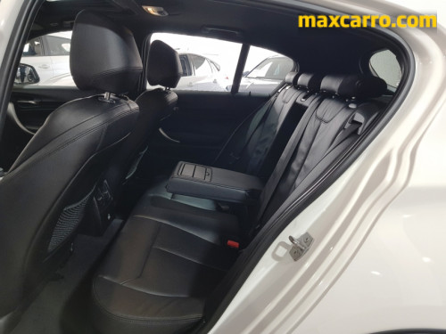 Foto do veículo BMW 125i M Sport/Active Flex 2.0 TB Aut. 5p 2014/2013 ID: 90096