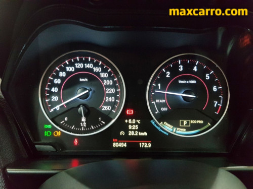 Foto do veículo BMW 125i M Sport/Active Flex 2.0 TB Aut. 5p 2014/2013 ID: 90096