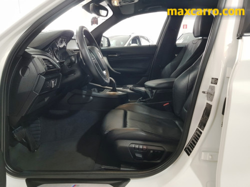 Foto do veículo BMW 125i M Sport/Active Flex 2.0 TB Aut. 5p 2014/2013 ID: 90096