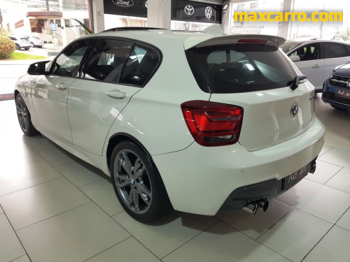 Foto do veículo BMW 125i M Sport/Active Flex 2.0 TB Aut. 5p 2014/2013 ID: 90096
