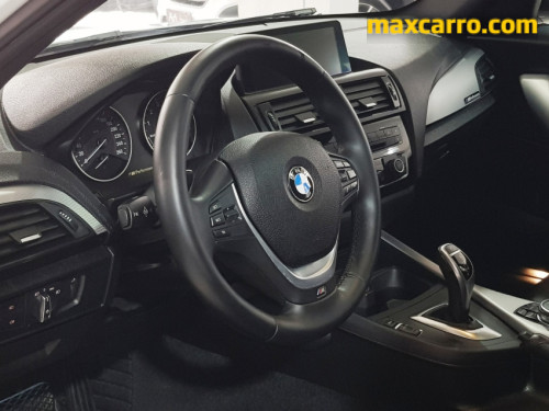 Foto do veículo BMW 125i M Sport/Active Flex 2.0 TB Aut. 5p 2014/2013 ID: 90096