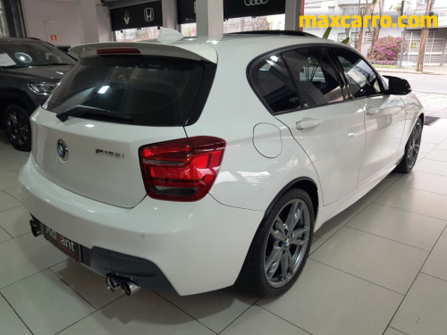 Foto do veículo BMW 125i M Sport/Active Flex 2.0 TB Aut. 5p 2014/2013 ID: 90096