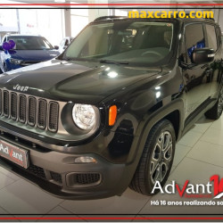 Jeep Renegade Sport 2.0 4x4 TB Diesel Aut. 2018/2018