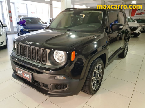 Foto do veículo Jeep Renegade Sport 2.0 4x4 TB Diesel Aut. 2018/2018 ID: 90098