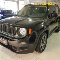 Jeep Renegade Sport 2.0 4x4 TB Diesel Aut. 2018/2018