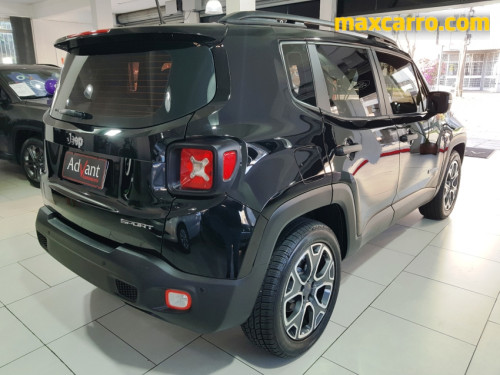 Foto do veículo Jeep Renegade Sport 2.0 4x4 TB Diesel Aut. 2018/2018 ID: 90098