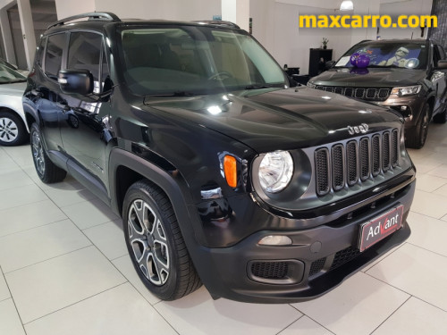 Foto do veículo Jeep Renegade Sport 2.0 4x4 TB Diesel Aut. 2018/2018 ID: 90098