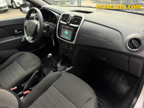 Foto do veículo Renault SANDERO Expression Flex 1.0 12V 5p 2019/2018 ID: 90099
