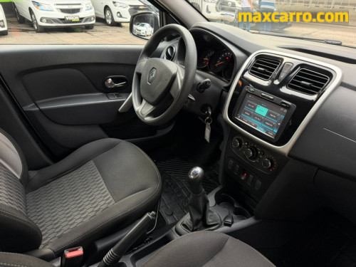 Foto do veículo Renault SANDERO Expression Flex 1.0 12V 5p 2019/2018 ID: 90099