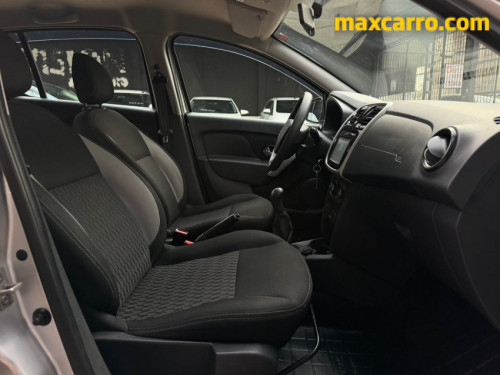 Foto do veículo Renault SANDERO Expression Flex 1.0 12V 5p 2019/2018 ID: 90099