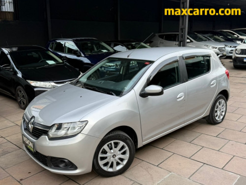 Foto do veículo Renault SANDERO Expression Flex 1.0 12V 5p 2019/2018 ID: 90099