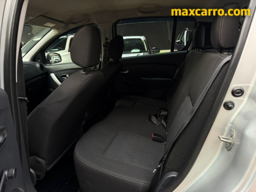 Foto do veículo Renault SANDERO Expression Flex 1.0 12V 5p 2019/2018 ID: 90099