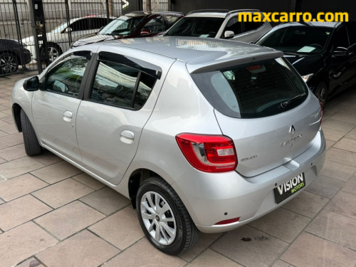 Foto do veículo Renault SANDERO Expression Flex 1.0 12V 5p 2019/2018 ID: 90099