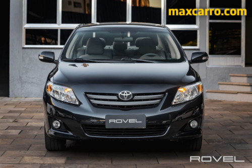 Toyota Corolla XEi 1.8/1.8 Flex 16V Aut. — foto 1